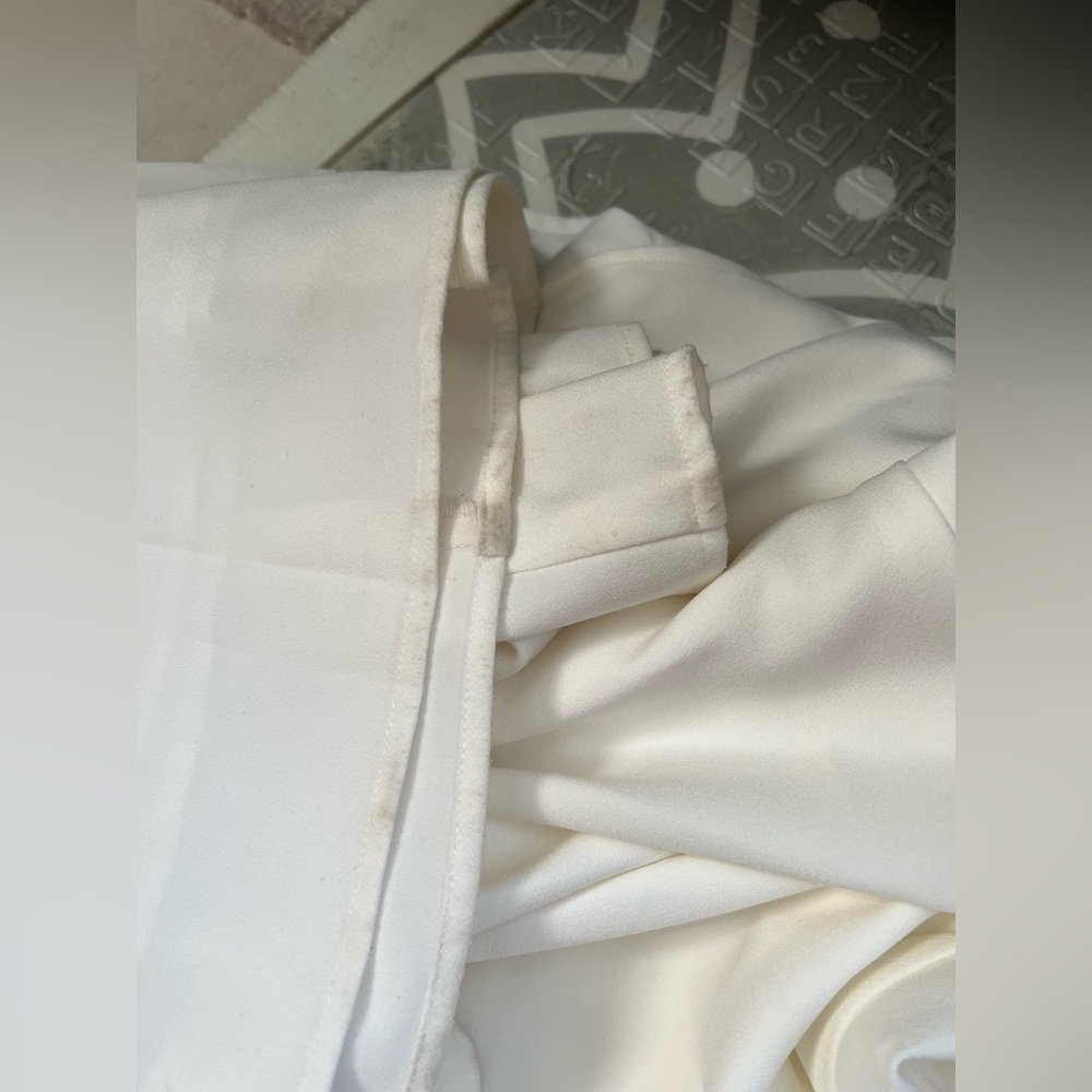 Reformation Ivory Maxi Florina Dress - Picture 10 of 10